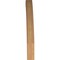 Ekena Millwork 4"W x 36"D x 36"H Thorton Rough Sawn Knee Brace, Western Red Cedar BRC04X36X36THR00RWR - alternate 4